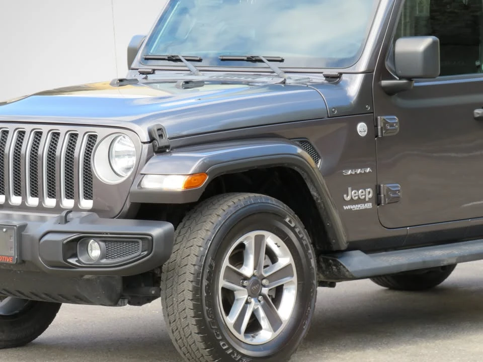 2021 Jeep JL Wrangler - Image 2 of 20