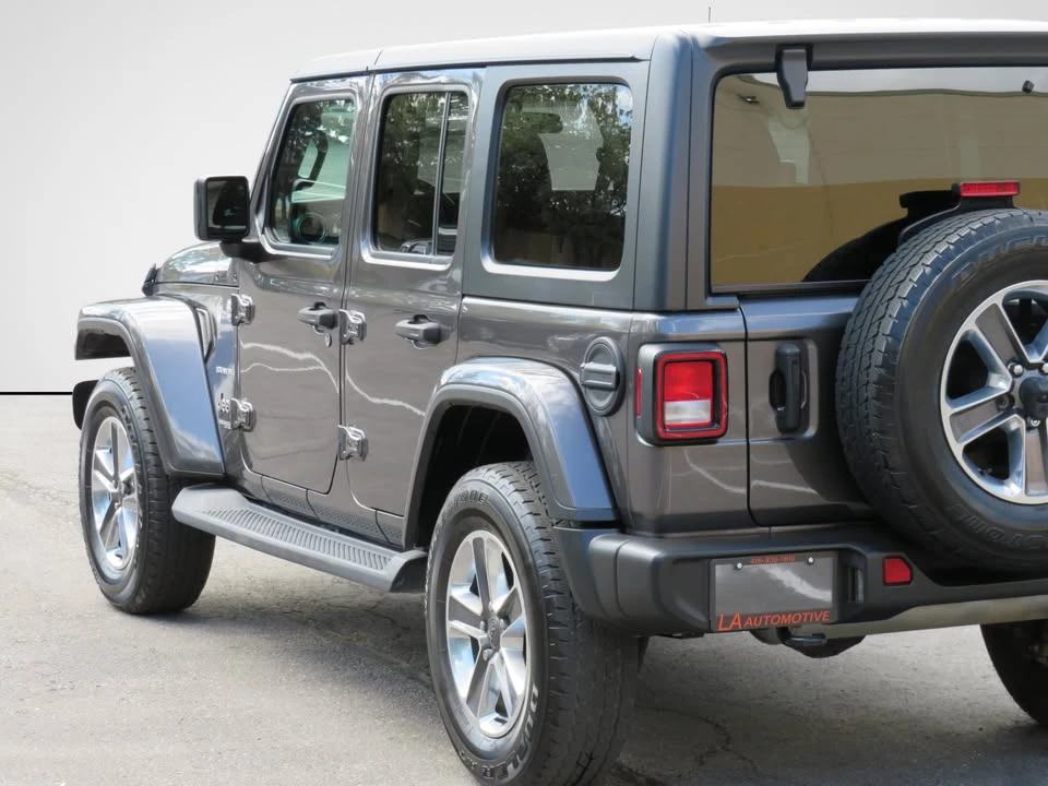 2021 Jeep JL Wrangler - Image 20 of 20