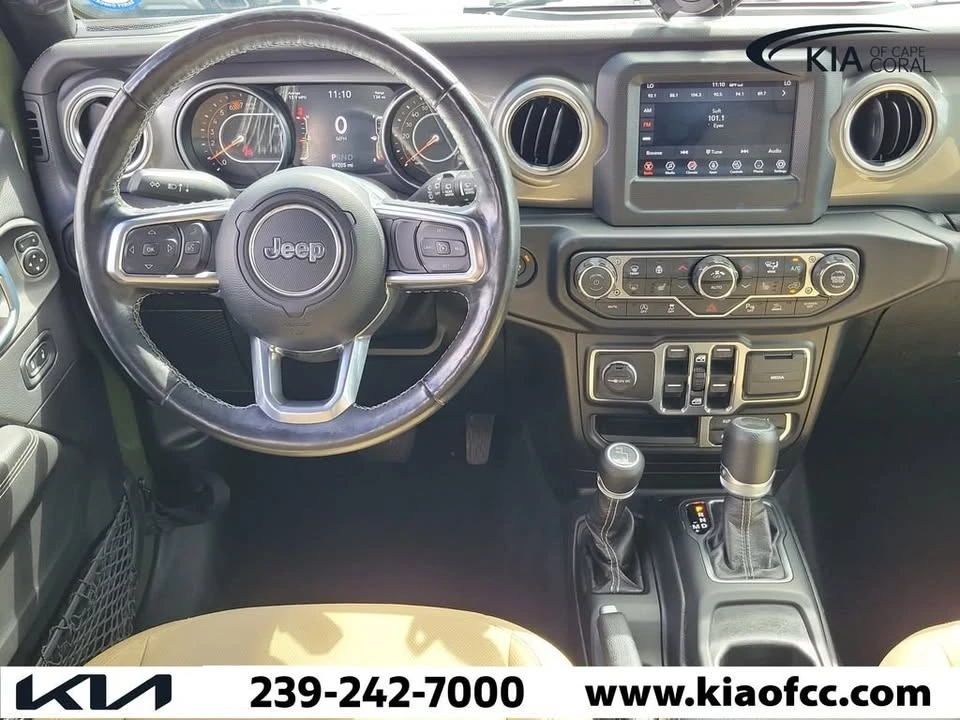 2021 Jeep JL Wrangler - Image 14 of 20