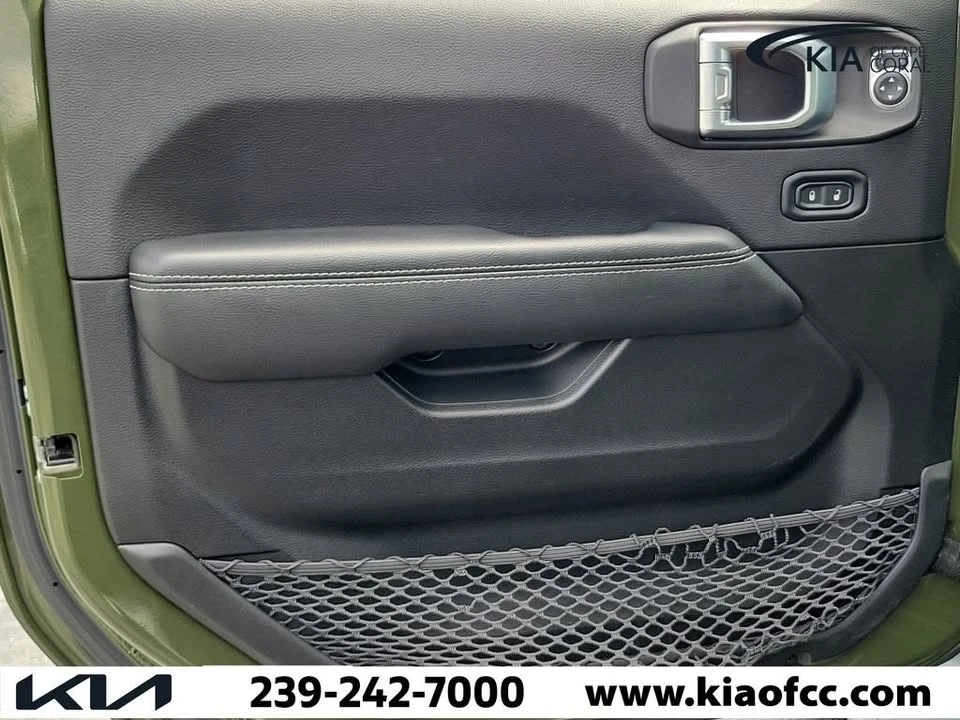 2021 Jeep JL Wrangler - Image 20 of 20