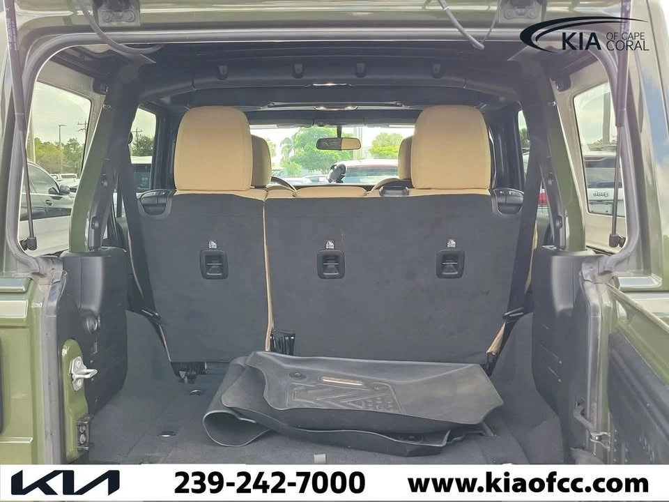 2021 Jeep JL Wrangler - Image 9 of 20