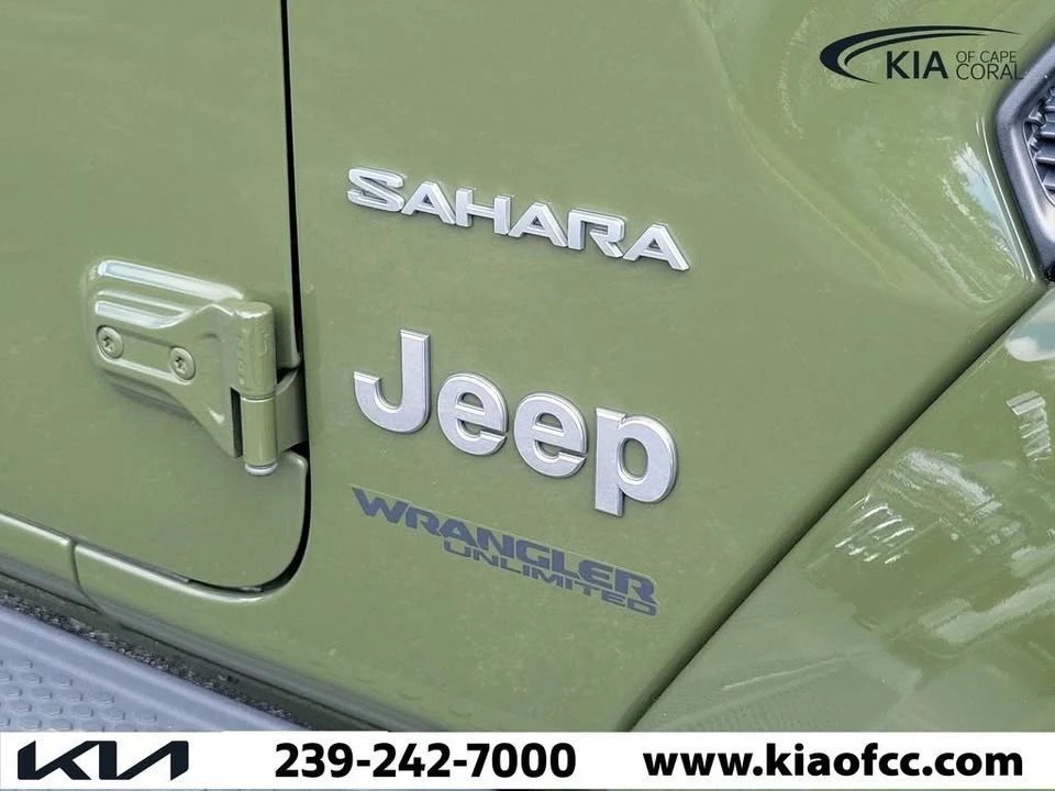2021 Jeep JL Wrangler - Image 8 of 20
