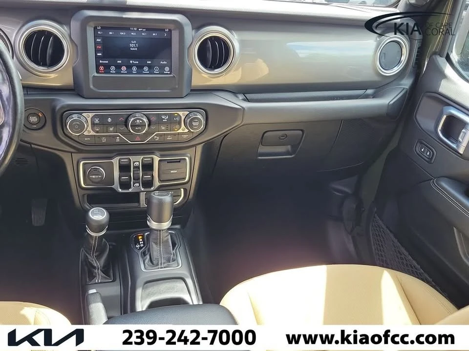2021 Jeep JL Wrangler - Image 15 of 20