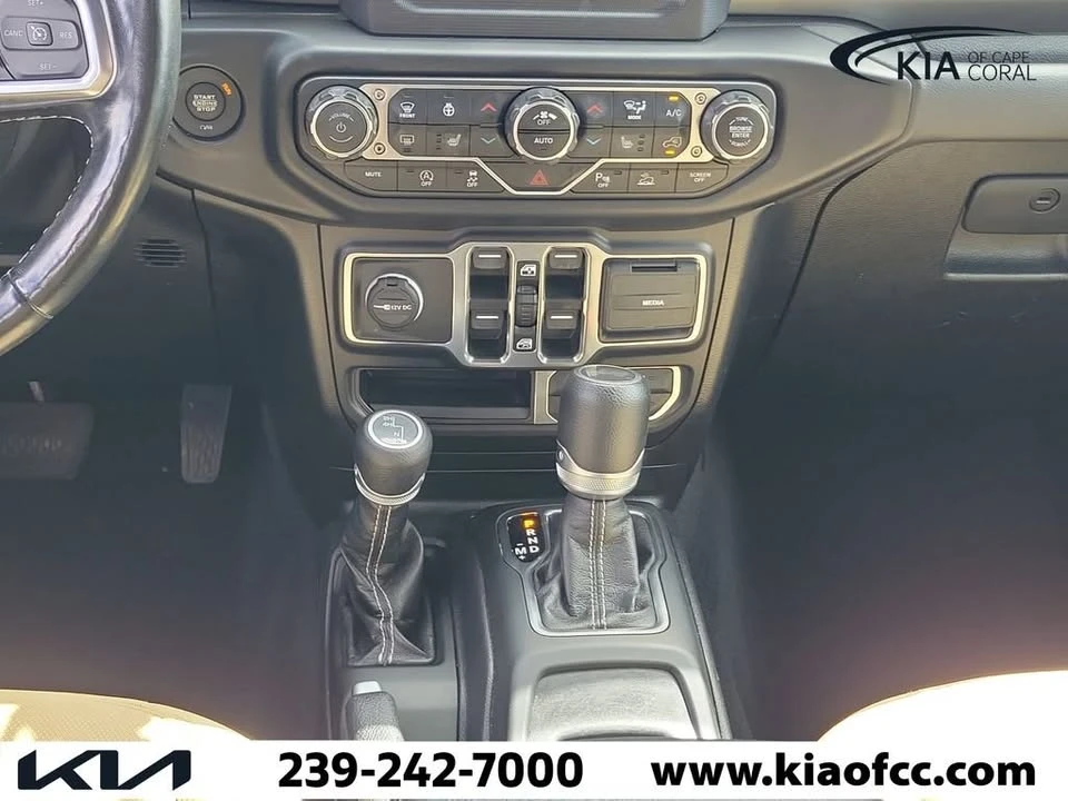 2021 Jeep JL Wrangler - Image 17 of 20