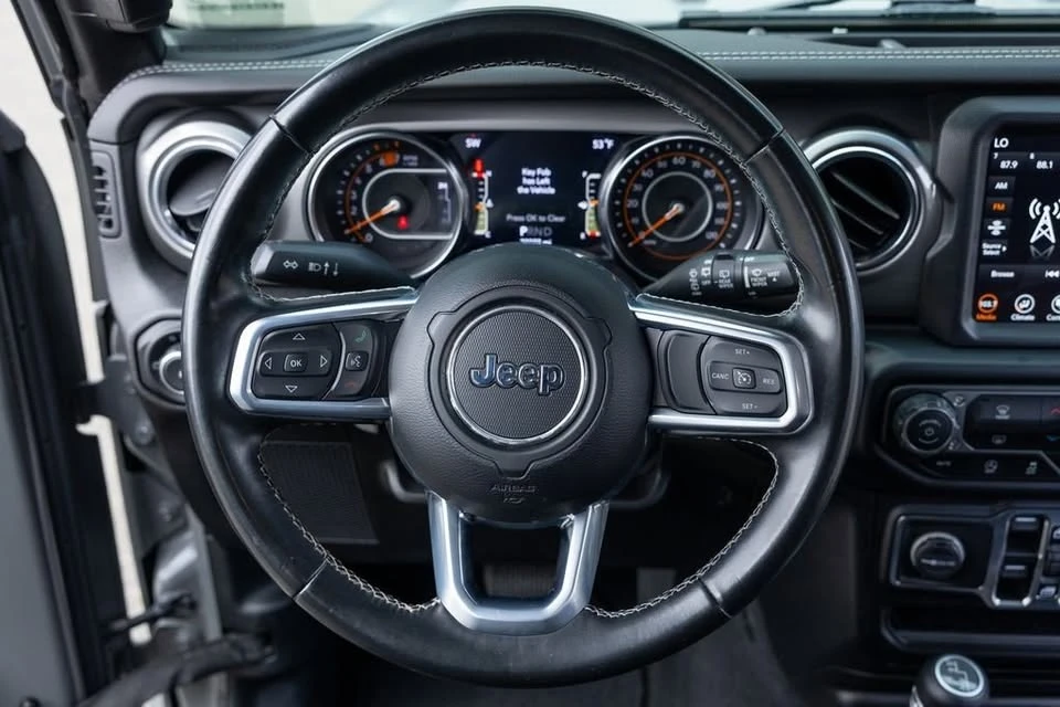 2021 Jeep JL Wrangler - Image 16 of 18