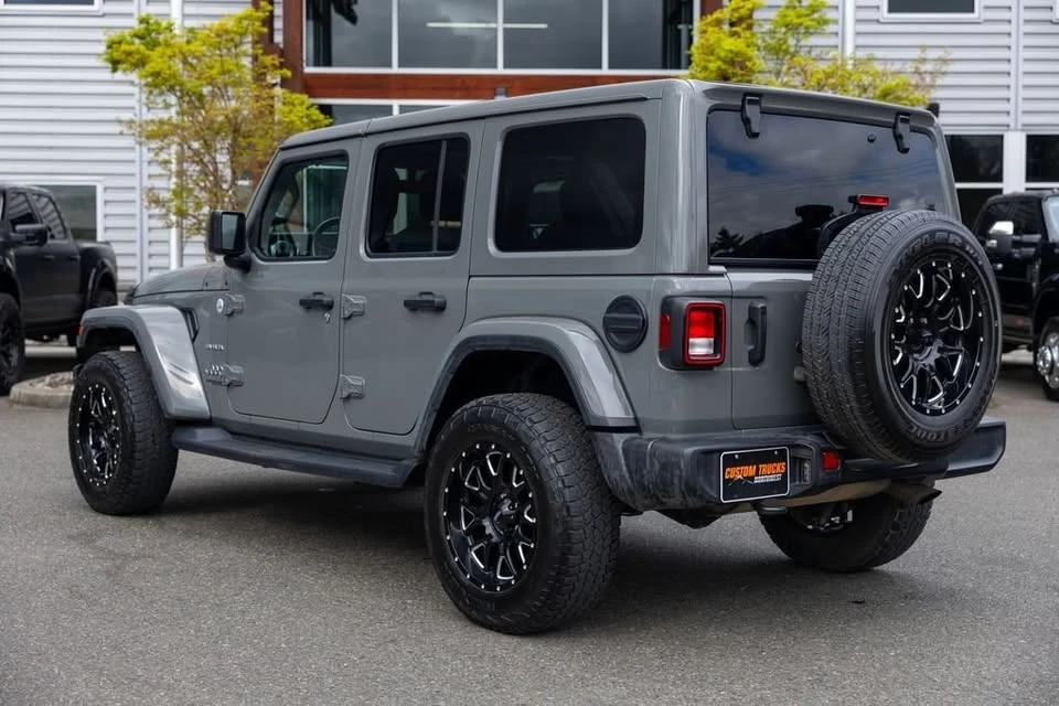 2021 Jeep JL Wrangler - Image 6 of 18