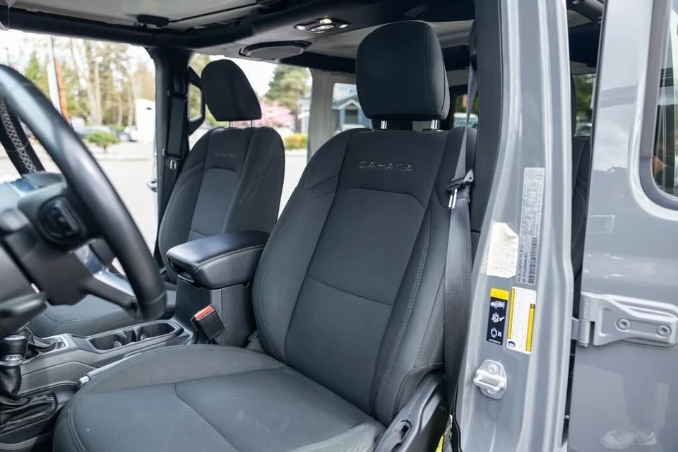 2021 Jeep JL Wrangler - Image 10 of 18
