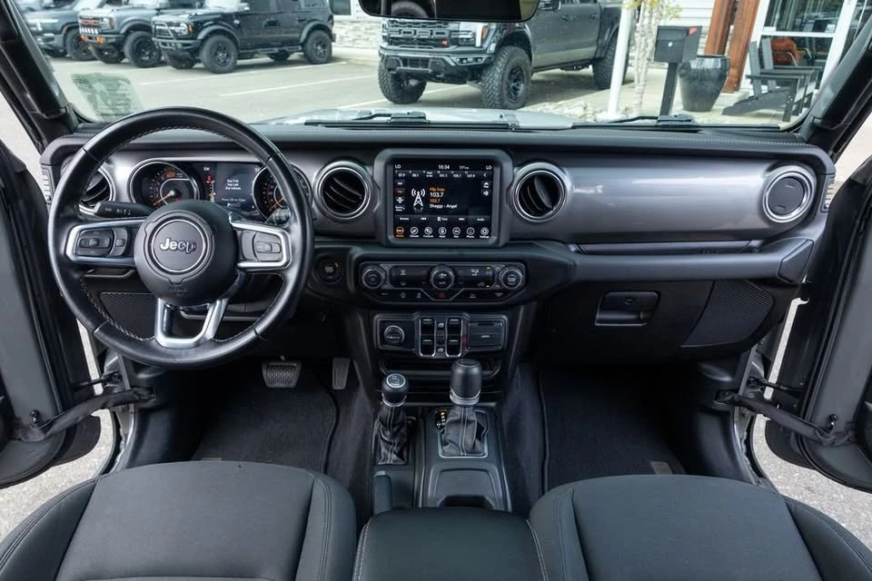 2021 Jeep JL Wrangler - Image 13 of 18