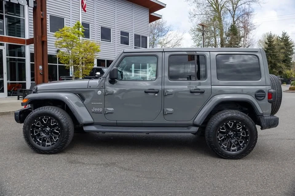2021 Jeep JL Wrangler - Image 7 of 18