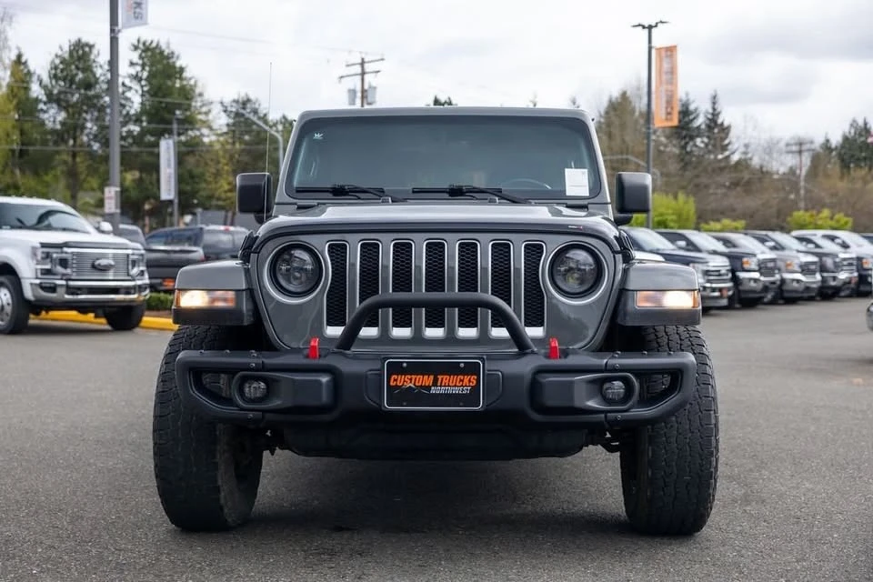 2021 Jeep JL Wrangler - Image 9 of 18