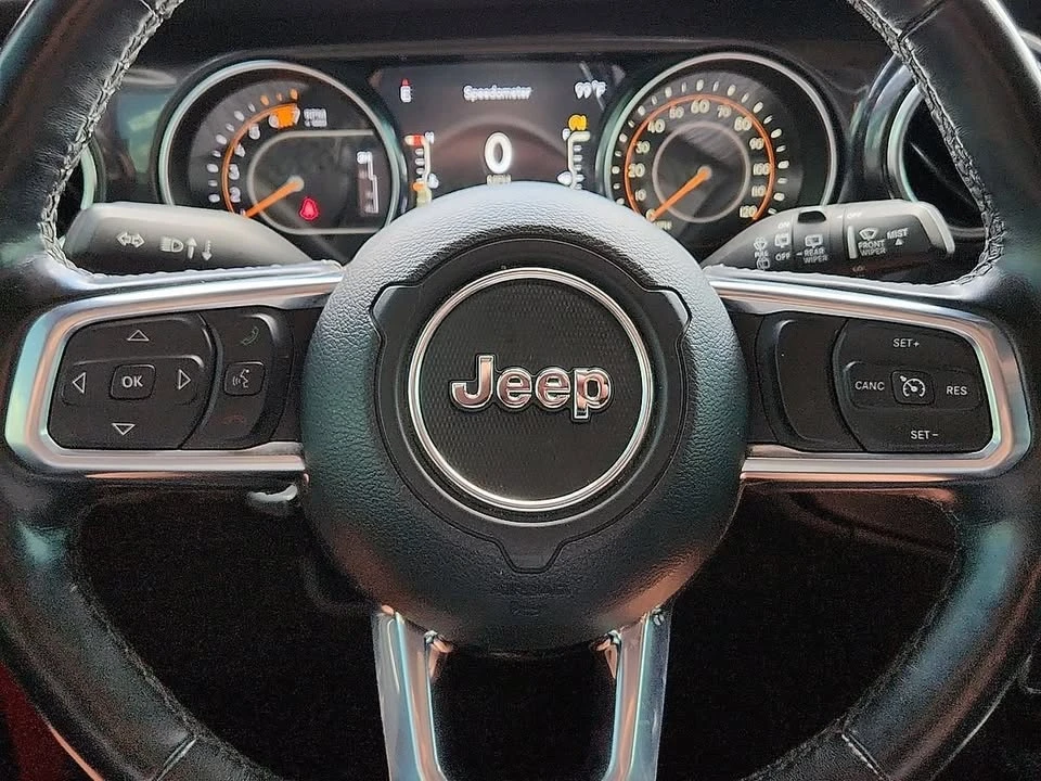 2021 Jeep JL Wrangler - Image 11 of 12