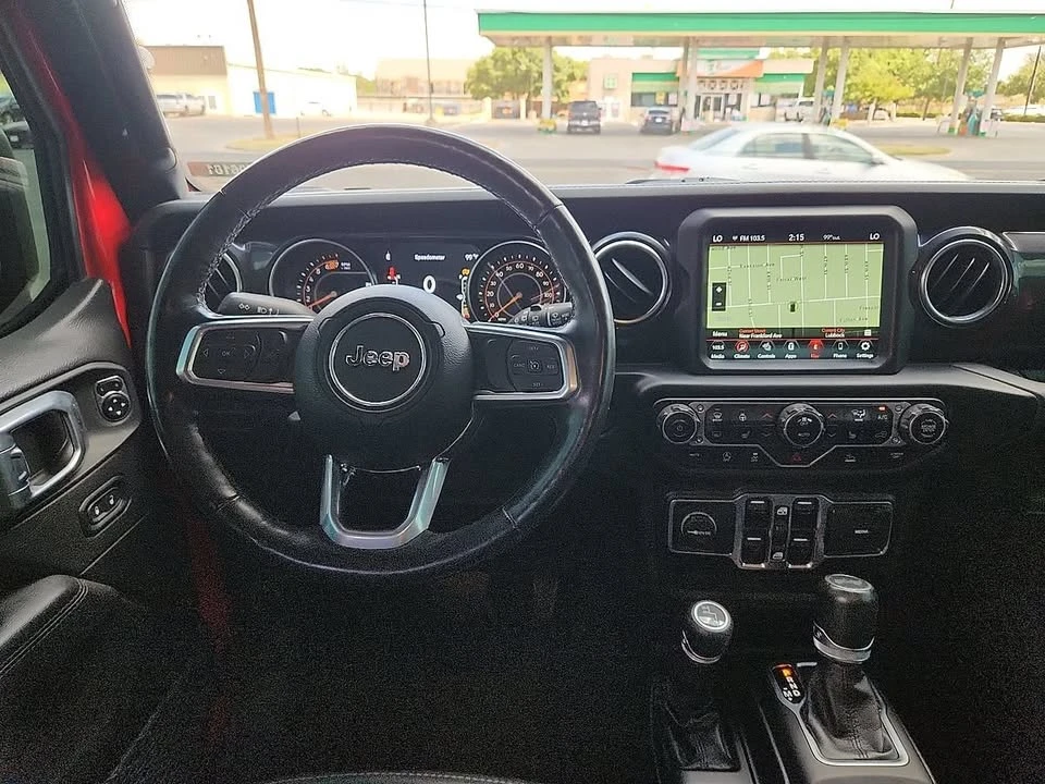 2021 Jeep JL Wrangler - Image 7 of 12