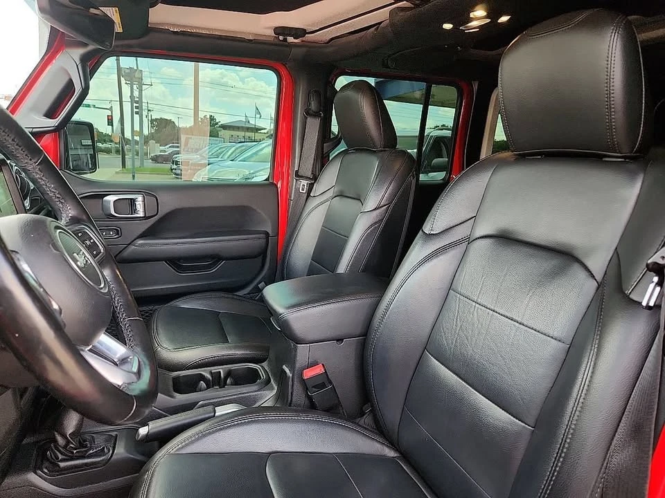 2021 Jeep JL Wrangler - Image 9 of 12