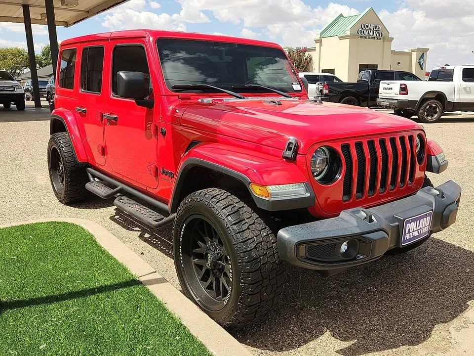 2021 Jeep JL Wrangler - Image 5 of 12