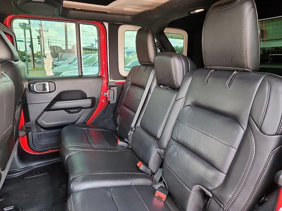 2021 Jeep JL Wrangler - Image 8 of 12
