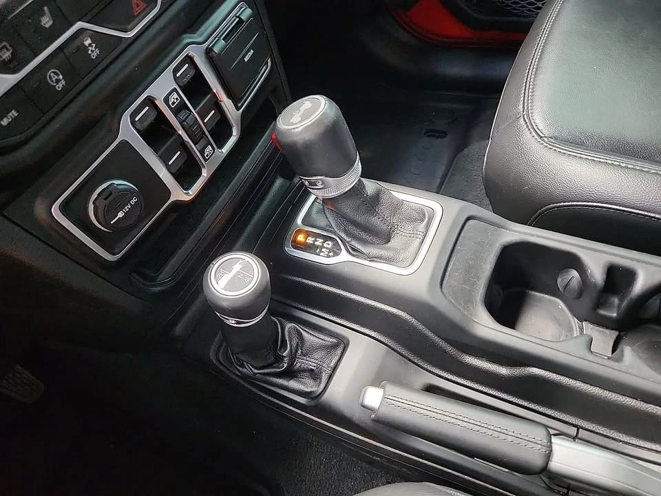 2021 Jeep JL Wrangler - Image 12 of 12