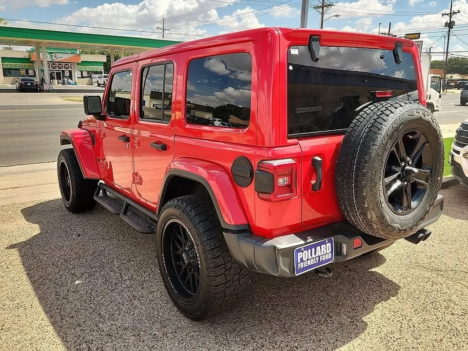 2021 Jeep JL Wrangler - Image 3 of 12