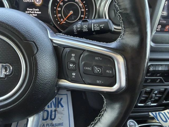 2021 Jeep JL Wrangler - Image 15 of 15