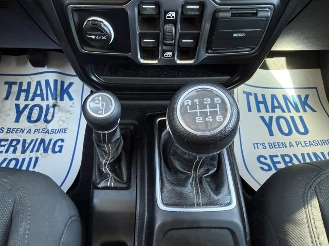 2021 Jeep JL Wrangler - Image 13 of 15