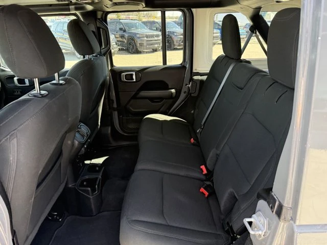 2021 Jeep JL Wrangler - Image 9 of 15