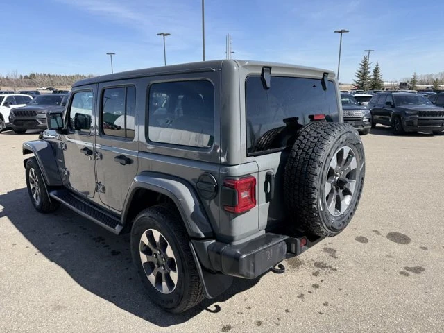 2021 Jeep JL Wrangler - Image 4 of 15