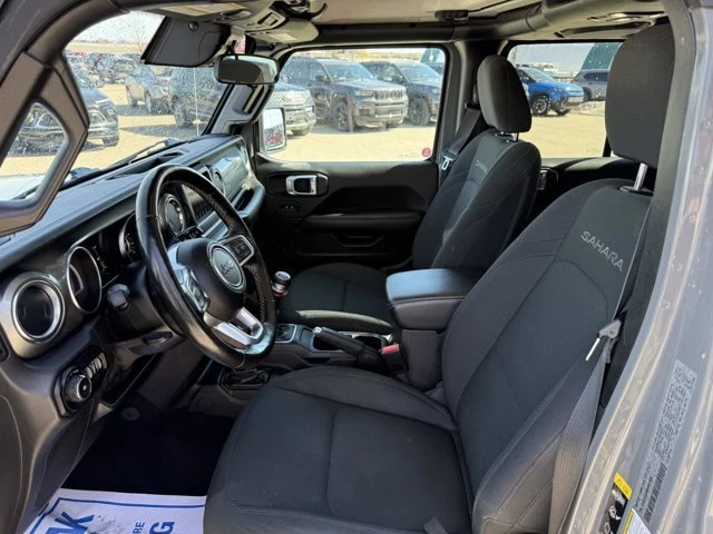 2021 Jeep JL Wrangler - Image 8 of 15