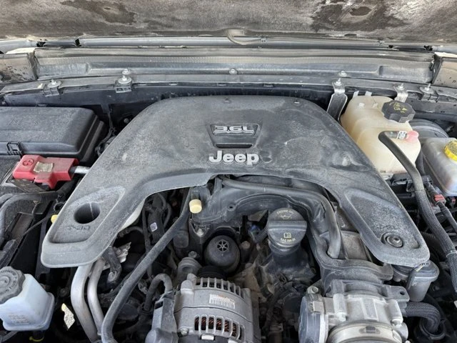 2021 Jeep JL Wrangler - Image 7 of 15
