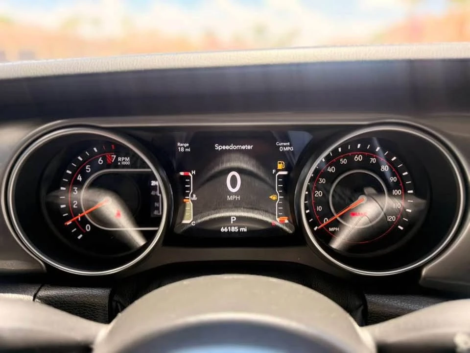 2021 Jeep JL Wrangler - Image 17 of 20