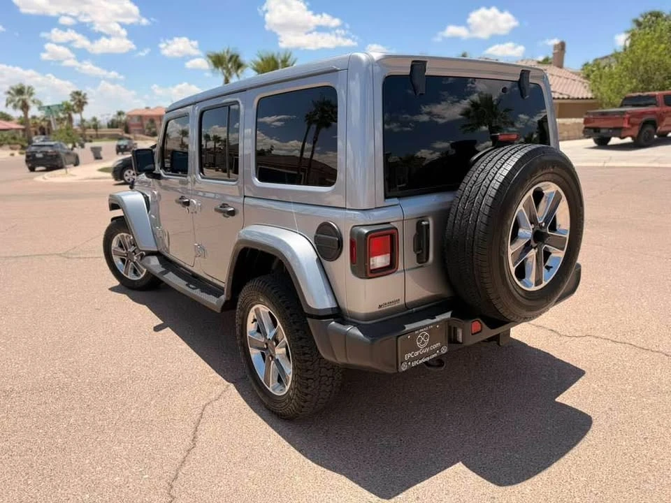 2021 Jeep JL Wrangler - Image 5 of 20