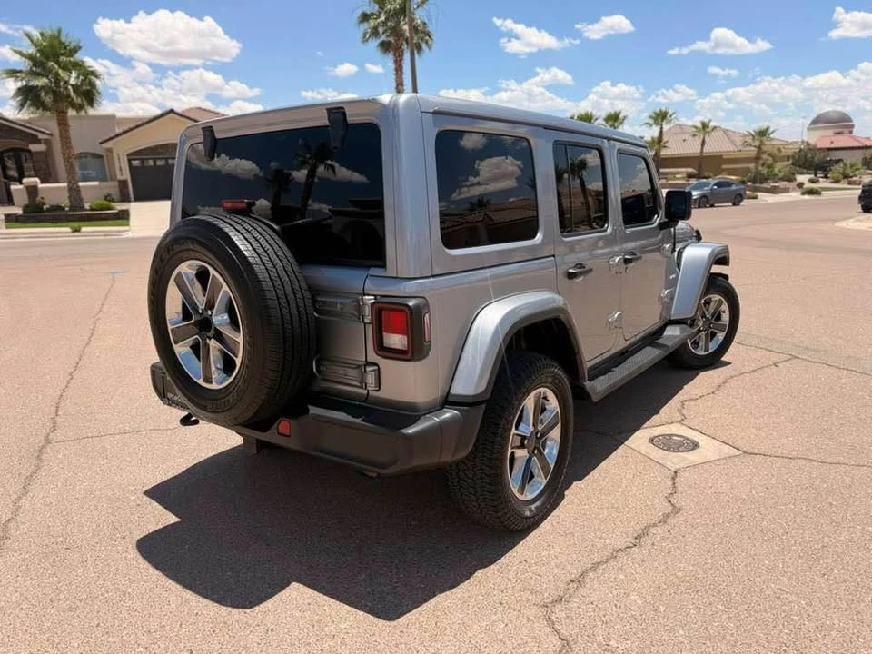 2021 Jeep JL Wrangler - Image 4 of 20
