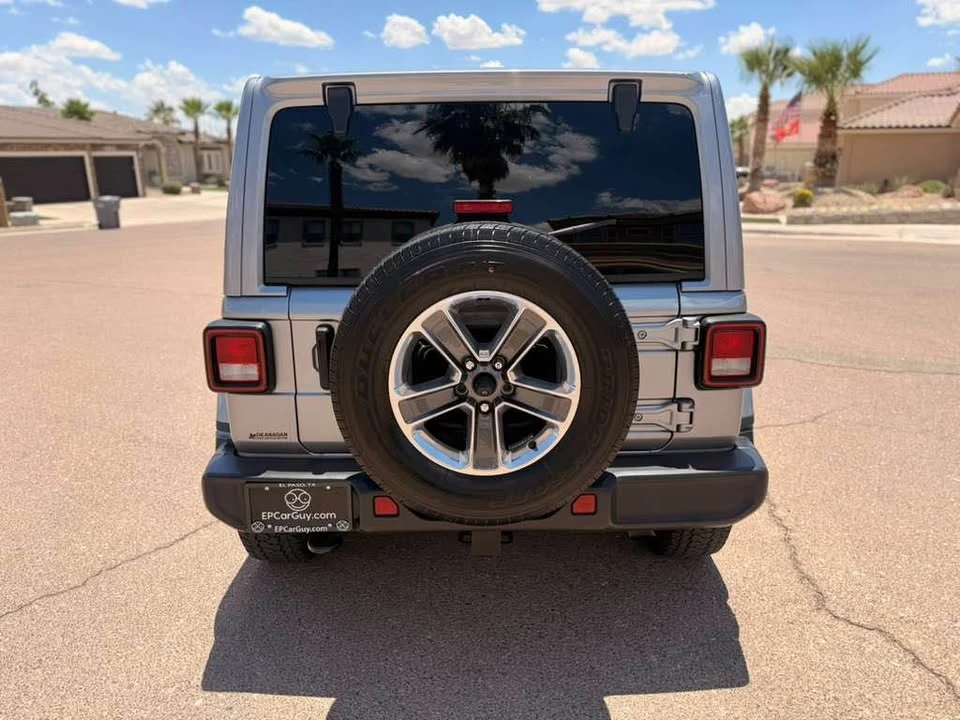2021 Jeep JL Wrangler - Image 6 of 20