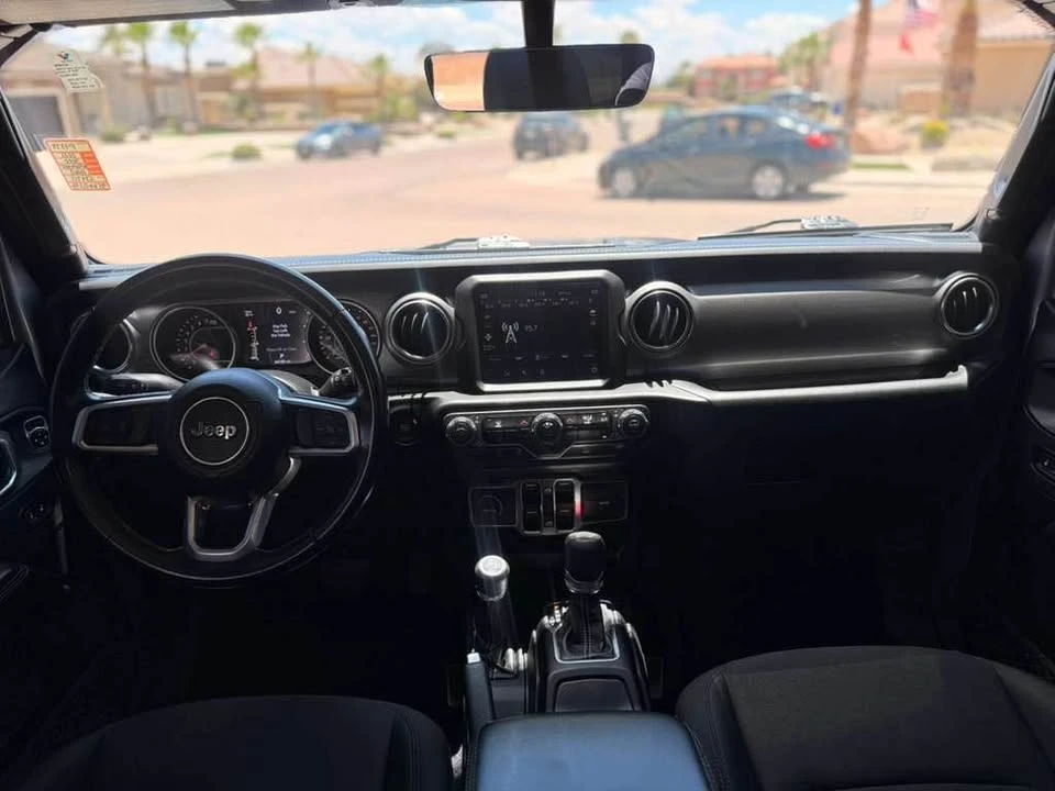 2021 Jeep JL Wrangler - Image 16 of 20