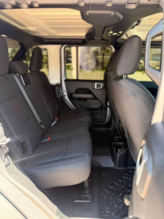 2021 Jeep JL Wrangler - Image 14 of 20