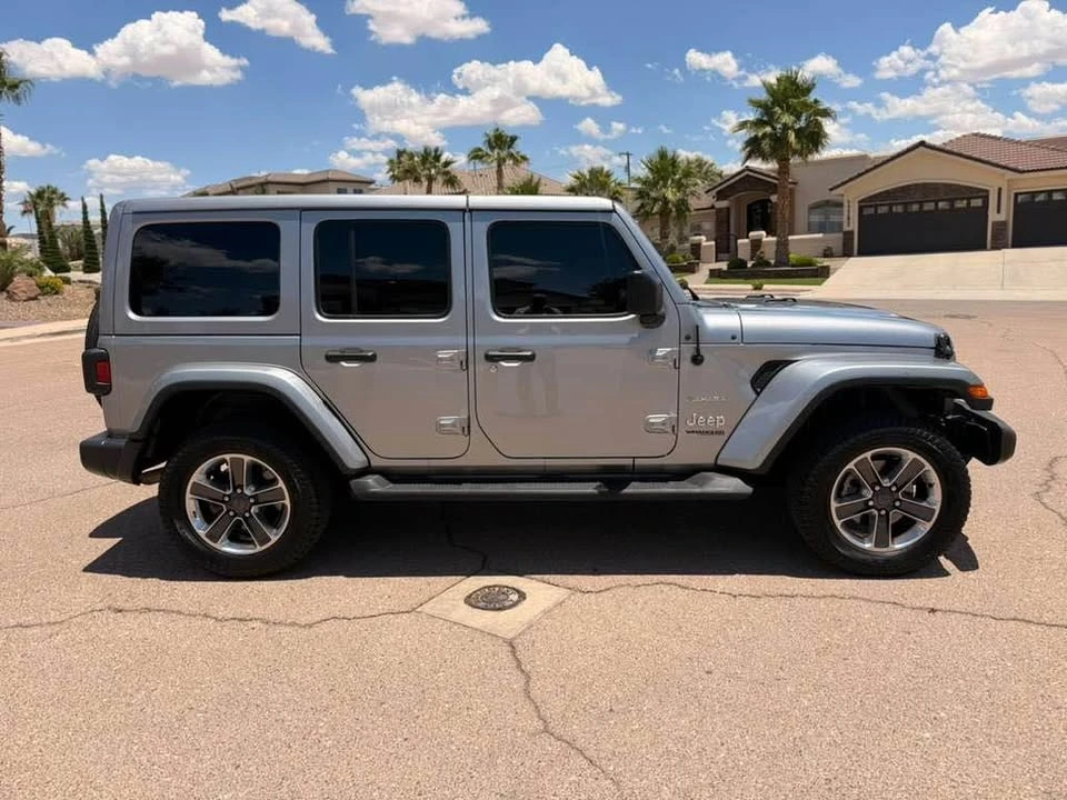 2021 Jeep JL Wrangler - Image 7 of 20