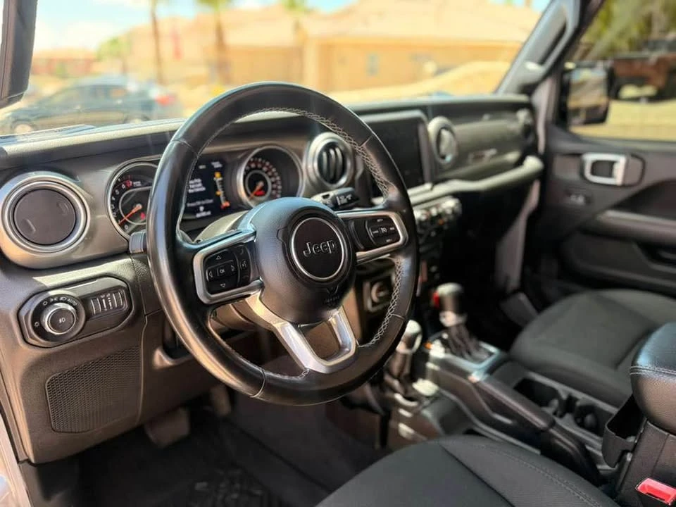 2021 Jeep JL Wrangler - Image 11 of 20
