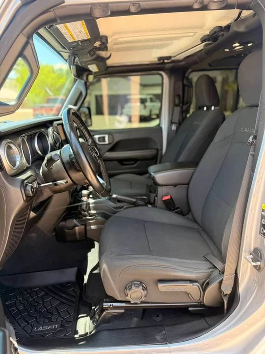 2021 Jeep JL Wrangler - Image 12 of 20