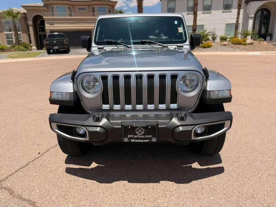 2021 Jeep JL Wrangler - Image 2 of 20