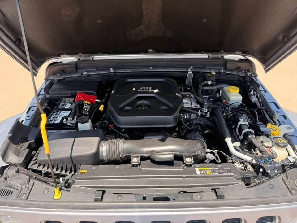 2021 Jeep JL Wrangler - Image 9 of 20