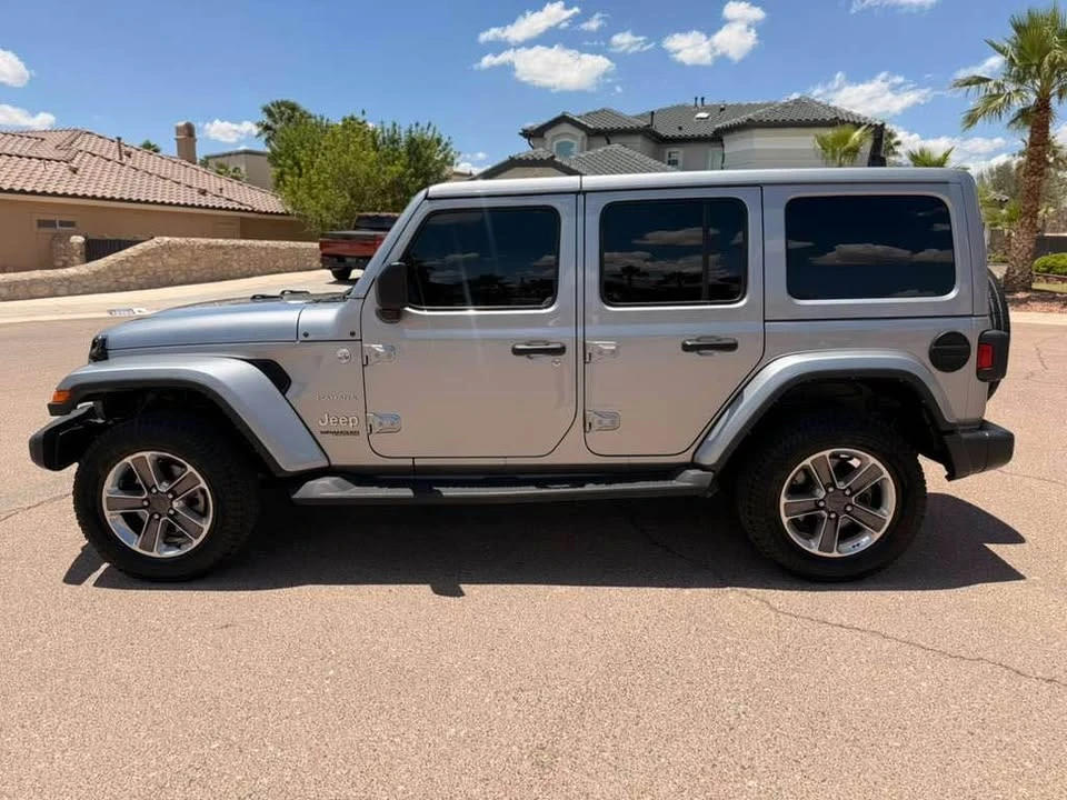 2021 Jeep JL Wrangler - Image 8 of 20
