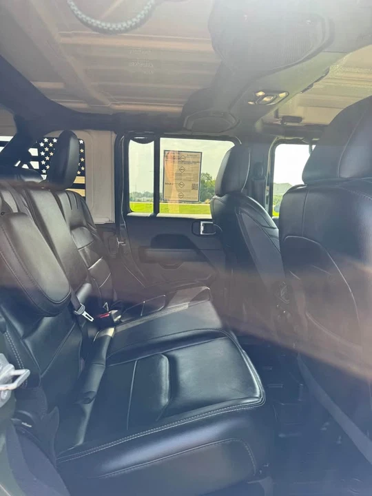 2021 Jeep JL Wrangler - Image 8 of 12