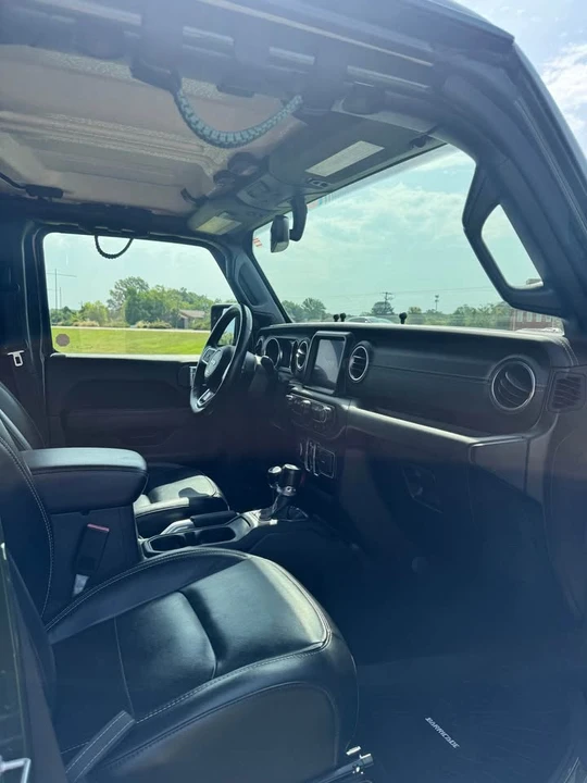 2021 Jeep JL Wrangler - Image 6 of 12