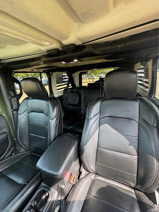 2021 Jeep JL Wrangler - Image 12 of 12