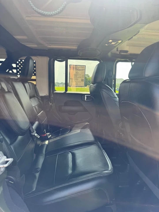 2021 Jeep JL Wrangler - Image 7 of 12