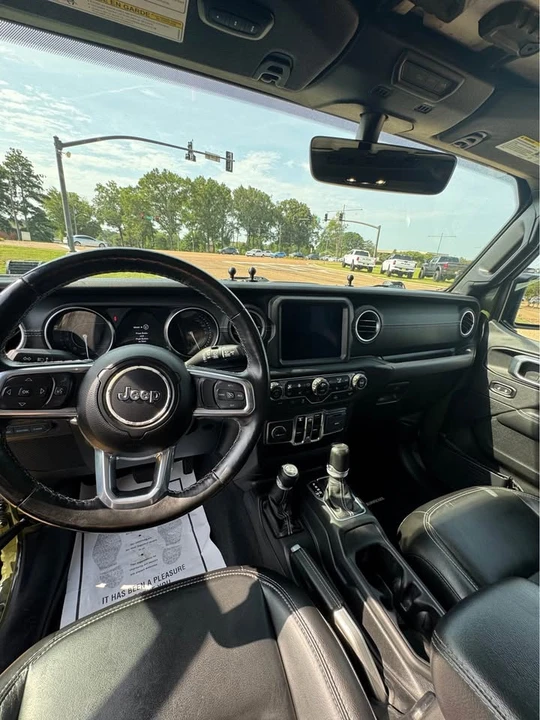 2021 Jeep JL Wrangler - Image 11 of 12