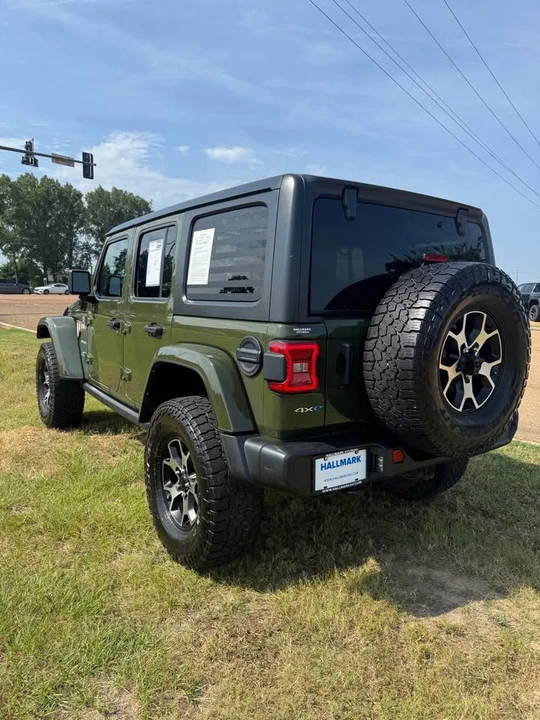2021 Jeep JL Wrangler - Image 5 of 12