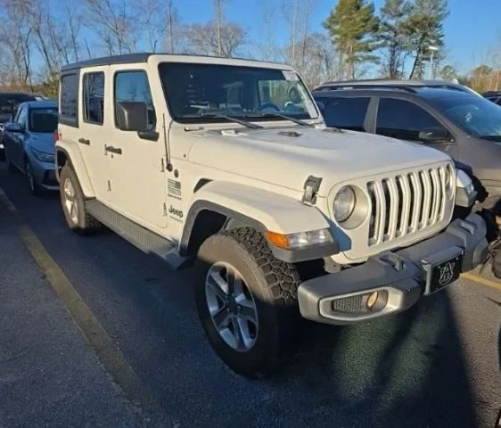 2021 Jeep JL Wrangler - Image 2 of 5