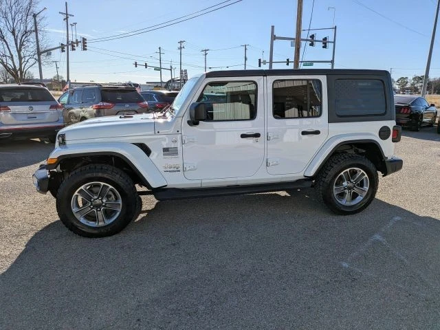 2021 Jeep JL Wrangler - Image 5 of 21