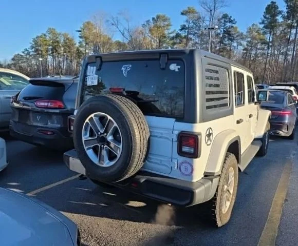 2021 Jeep JL Wrangler - Image 3 of 5