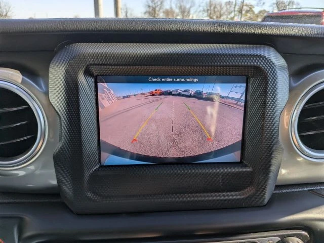 2021 Jeep JL Wrangler - Image 11 of 21