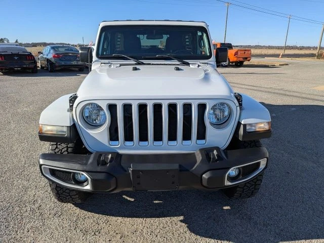 2021 Jeep JL Wrangler - Image 3 of 21